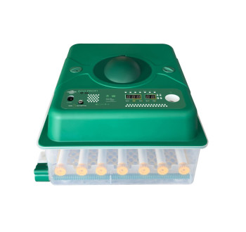 Automatická líheň AGROFORTEL ECO PROFI C36 - pro slepice, kachny, husy a holuby