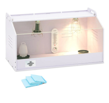 Odchovna drůbeže - umělá kvočna - AGROFORTEL OD5 - 78,5x39,5x42cm