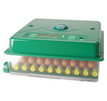 Automatická líheň AGROFORTEL ECO PROFI C70 - pro slepice, kachny, husy a holuby