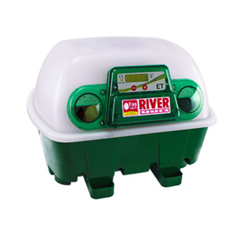 Líheň na vejce RIVER SYSTEMS ET 12 - s dolíhní drůbeže