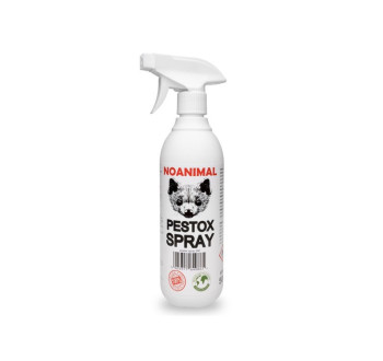 Pachový odpuzovač kun NOANIMAL PESTOXSPRAY P500M - 500ml