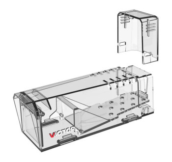 Victor Live Catch Mouse Trap M337 – Humánní past na myši