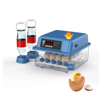 Automatická digitální líheň AGF-15 s dolíhní. Pro 15 slepičích vajec