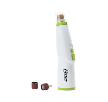 Bruska na drápky pro psy a kočky, bezdrátová KERBL 84557 OSTER