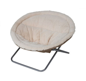 Pelíšek, odpočívadlo pro kočky KERBL ALICE, béžová