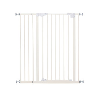 Zábrana do dveří pro psy PAWHUT D06-095 74-97,5 x 104 cm