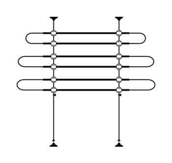 Mříž do auta pro psa KERBL 84647 - 75-110 x 85-140 cm