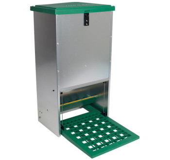 Feed-o-matic nášlapné krmítko - 20 kg