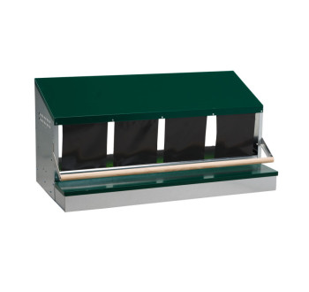 Snáškové hnízdo GAUN pro 4 nosnice - 100 cm - 10096