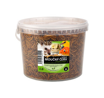 Moučný červ 3l (460g)