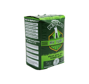 Ultra absorpční a rychleschnoucí hygienické podložky 50 ks