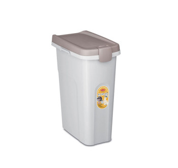 Box na granule pro psy a kočky STEFANPLAST FUSTO 25L