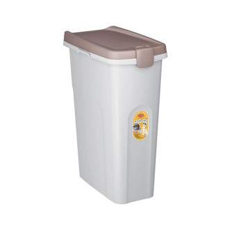 Box na granule pro psy a kočky STEFANPLAST FUSTO 40L
