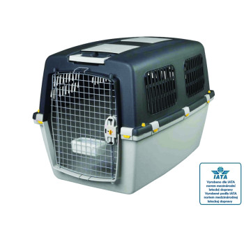 Přepravní box pro psy STEFANPLAST GULLIVER 6, 92x64x66 cm