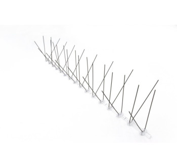 Hroty proti holubům Easy Spike 64/15 - 1 m