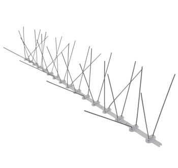 Hroty proti holubům Easy Spike 64/20 - 1 m