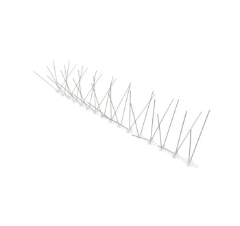 Hroty proti holubům Easy Spike 80/20 - 10 m