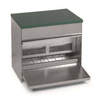 Nášlapné krmítko GAUN 11295 - 40 kg