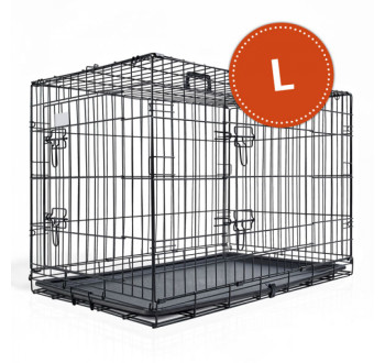Přepravní box na psa  - velikost L