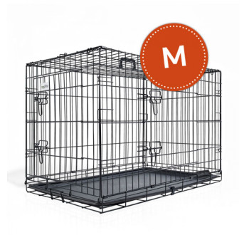 Přepravní box na psa  - velikost M