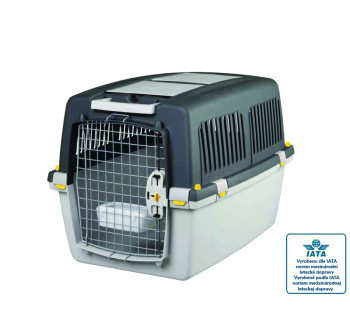 Přepravní box pro psy STEFANPLAST GULLIVER 4, 71x51x50 cm