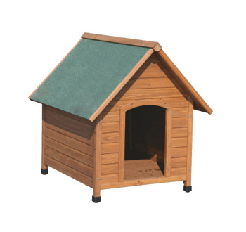 Bouda pro psa dřevěná KERBL 85x73x80 cm