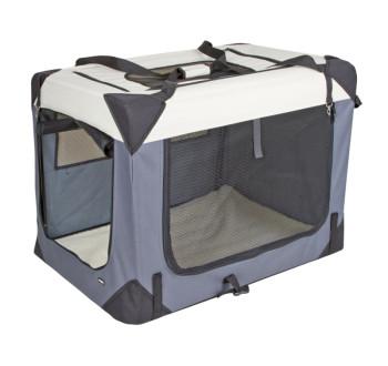 Přepravní box na psa KERBL 80599 JOURNEY, 92x65x66 cm