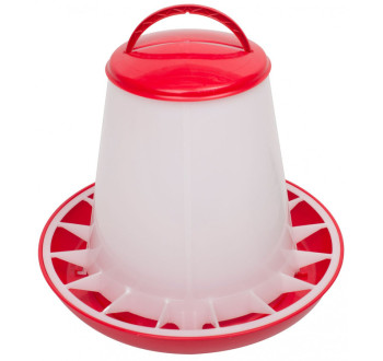 Krmítko pro drůbež tubusové - 12 kg