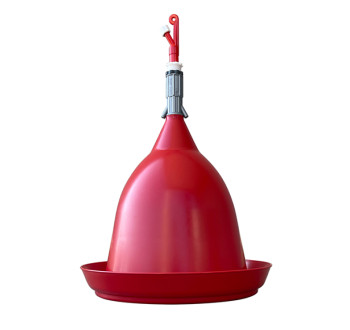 Automatická zvonová napáječka RIVER 8030 - pro 60 až 80 slepic