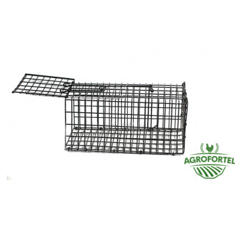 Past na myši, krysy a potkany 24x12,5x11cm jednostranná