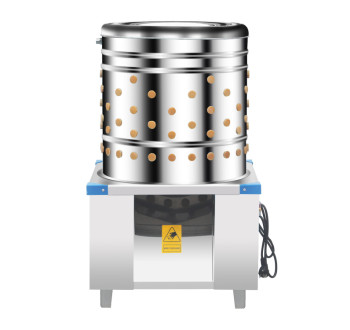 Bubnová škubačka na drůbež - N50 cm - PROFI