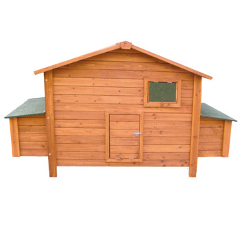 Kurník pro slepice GAUN 10270 BERLIN MAXI