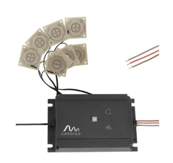 Gardigo 78540INT ultrazvuková obrana proti kunám 3025565