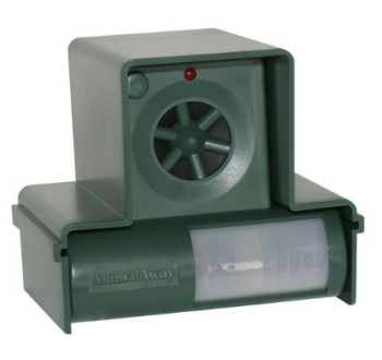 Blanko odpuzovač psů a koček, 60 m² 3384404