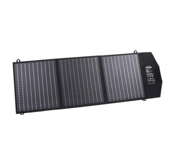 Solární panel CARCLEVER 35so60, nabíječka 60W
