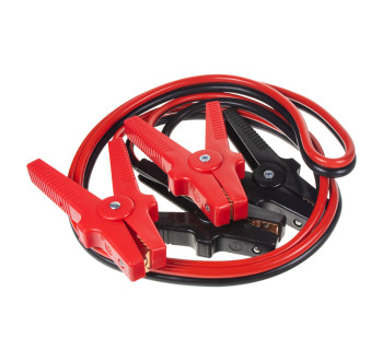 Kabely startovací 400A 2,5m CARCLEVER 35981