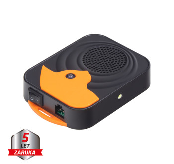 Odpuzovač kun a hlodavců CARCLEVER CAR10 do auta