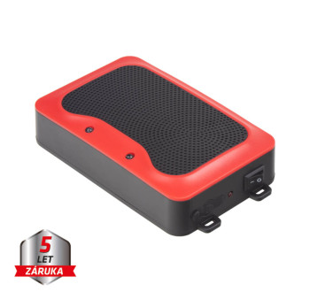 Odpuzovač kun a hlodavců CARCLEVER CAR6A do auta