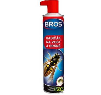 Sprej proti vosám a sršňům BROS 300ml