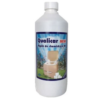 Přípravek do chemických toalet STACHEMA Qualicar New 1l