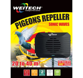 Weitech WK0021 - odpuzovač holubů
