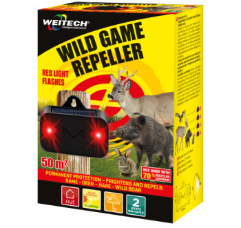 Weitech WK0302 - ODPUZOVAČ ZVĚŘE