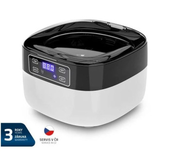 Ultrazvuková čistička GETI GUC 753 0,75L