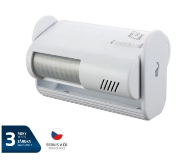 Detektor pohybu GETI GMD02