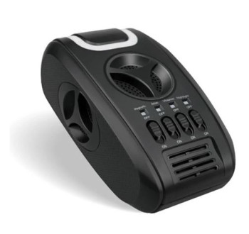 Odpuzovač hmyzu TIPA AN-B119 s ionizátorem a nočním světlem