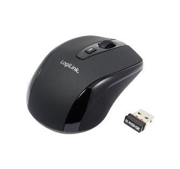 Bezdrátová optická mini myš LogiLink ID0031