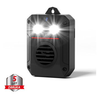 Odpuzovač hlodavců CARCLEVER BAT1