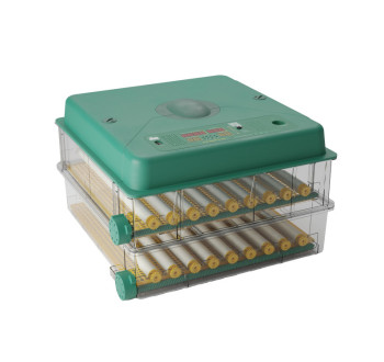 Automatická líheň AGROFORTEL ECO PROFI C140 - pro slepice, kachny, husy a holuby