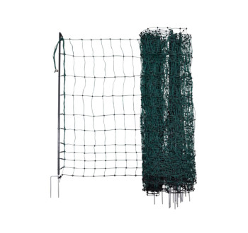 Nevodivá síť pro drůbež KERBL 292418 PREMIUM, 106 cm x 50 m / 2 hroty