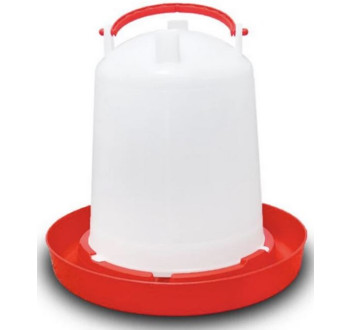 Bajonetová napáječka pro drůbež - 6 l